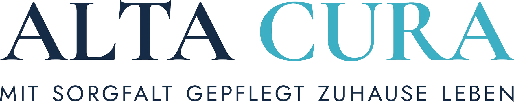 ALTA CURA Pflegedienst GmbH Logo, ambulante Pflege in Siegburg
